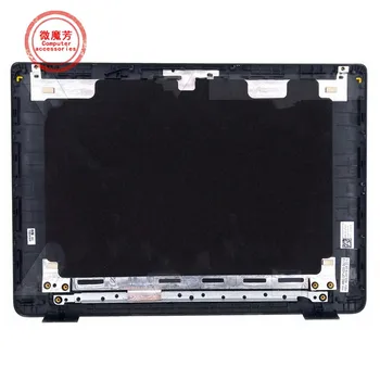 ЖК-дисплей для ноутбука, Задняя Крышка, Верхний чехол, Черный Для Dell Latitude 3400 E3400 0H02YK 460.0FV03.0013