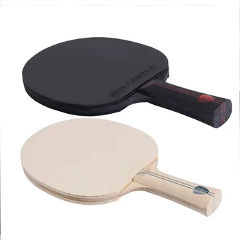 Набор ракеток для настольного тенниса Blizzard и Blackout Competition с чехлом для переноски бабочка для настольного тенниса теннисная ракетка для пинг-понга