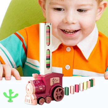 Kids Blocks Toy Быстро и автоматически Подготавливает ваш опыт для мальчиков и девочек 3-8 лет