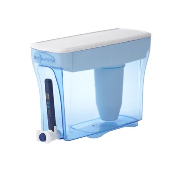 Диспенсер для очистки воды Zerowater Ready-Pour™ с 5-ступенчатой фильтрацией воды на 30 чашек